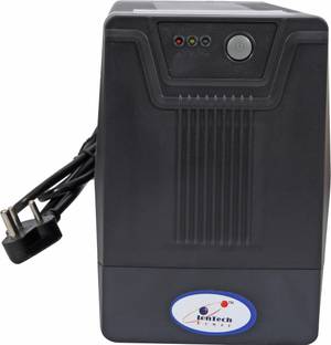 IONTECH POWER IPUPS1000V-1 6377995192 230 V Line-interactive Tower Model UPS with Overload Protection with Digital Display 3 Outlet Plugs