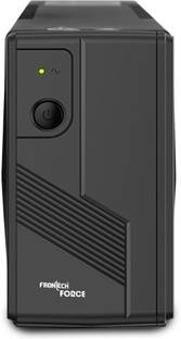Frontech Force UPS Electra Plus 600VA/360W Output FT-2569 220 V Line-interactive Rack-mount Model UPS with Overload Protection 3 Outlet Plugs