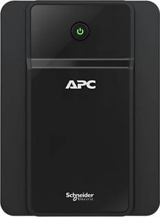 APC BX1100I-IN BX1100I-IN 230 V Line-interactive Tower Model UPS with Overload Protection 4 Outlet Plugs