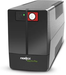 Frontech FT-2564 220 V Line-interactive Rack-mount Model UPS with Overload Protection 3 Outlet Plugs