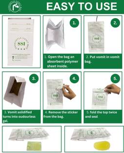 Shakuntla Vomit Bag