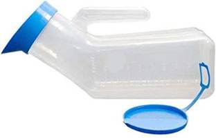 MediVedha Unisex Polypropylene Autoclavable Urinal Urine Pot Urine Pot