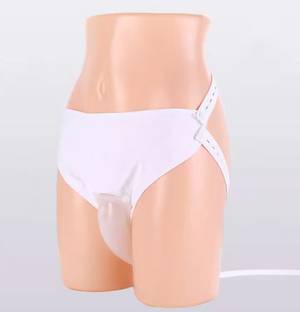 Vinayakart Female urinal collector bag for women Women Portable Urine Container Urine Bag