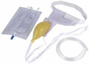 V Etail Reusable Men Urine Bag Urine Bag