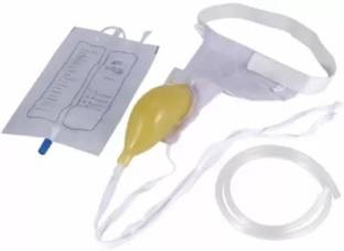 Rrmin Reusable Men Urine Bag Urine Pot