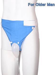HOUSE OF COMMON Adults Urinal With Urine Catheter Bags Male Toilet Reusable Vomit Bag