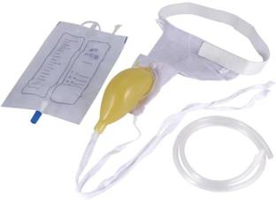 RAJry Male Urine Bag 1000 Ml Urine Pot