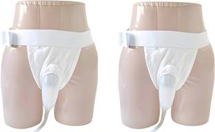 Vinayakart Male Urine Bag Urine Collection Set Breathable Urinal Urine Pot