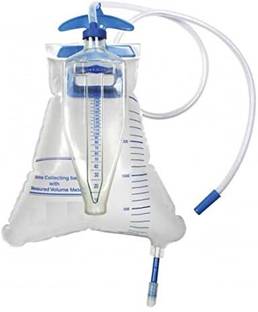 Jetflon Urine bag with volumetric/ Urometer