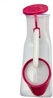 R S Surgical PORTABLE , SAFE & LEAKPROOF URINE AND VOMIT BOTTLE FOR MEN & WOMEN Urine Pot