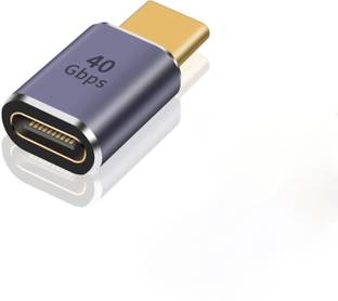 Tobo USB C Extender Adapter 40Gbps USB Type C Extension Adapter, TD-943CC USB Adapter