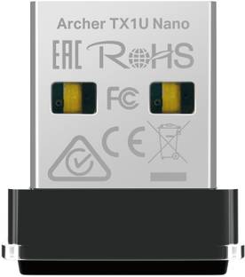 TP-Link Archer TX1U Nano AX300 Wi-Fi 6 Wireless USB Adapter with AP mode USB Adapter