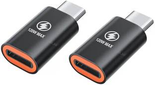 FKU 120W iPhone 15 Charging Adapter USB Adapter