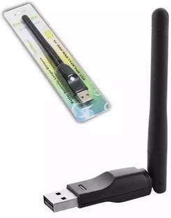 Dtech High-Speed 150Mbps wifi Adapter USB Adapter