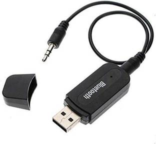 HDF Compatible for IPad, IPod Touch, IPhone, Cell Phone & Car (3.5mm ) USB Adapter