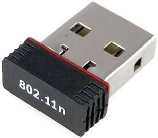 TERABYTE 950Mbps Mini WiFi Dongle Receiver USB Adapter Wifi Wireless Lan Card 802.11n/G/B USB Adapter