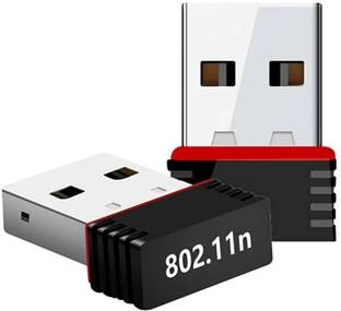 MESHIV Wi-Fi Receiver 950 Mbps Wireless Nano USB Adapter