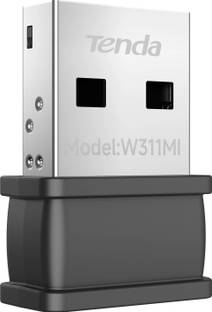 TENDA W311MI-V6 AX300 Wi-Fi 6 Wireless Nano USB Adapter