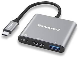 Honeywell ?Type C to HDMI with PD Charging USB Adapter