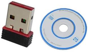 TERABYTE 950Mbps Mini WiFi Dongle Receiver USB Adapter Wifi Wireless Lan Card 802.11n/G/B USB Adapter