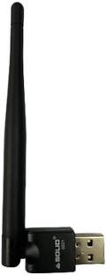 Solid USB Wi-Fi WiFi Adapter for Set-Top Box / Laptop / Computer USB Adapter