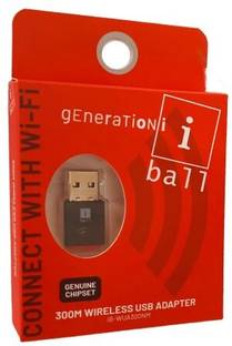 iball USB Adapter