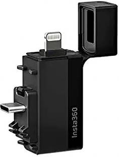 Insta360 CINSAAQ/C Card Reader