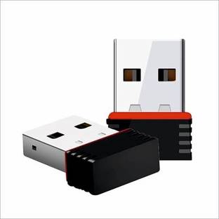 F5 SmartTech 950MBPS Mini Wireless Receiver, 2.4 GHz, Wifi Dongle for PC, Laptop, Desktop USB Adapter