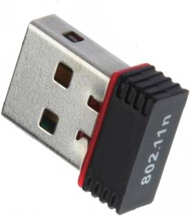 BALRAMA 950Mbps Mini WiFi Dongle Receiver USB Adapter Wifi Wireless Lan Card 802.11n/G/B USB Adapter