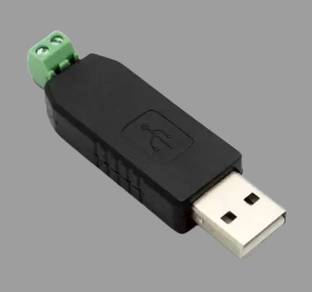 TECHGEAR USB TO RS485 CONVERTER ADAPTER USB Adapter