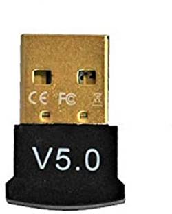 higadget Wireless Bluetotth Dongle Adapter USB Adapter