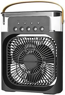PRITHVI CREATIONS Mini Air Conditioner (Colour May Varies) MINICOOLER01 USB Air Cooler, USB Fan, USB Humidifier, USB Air Freshener