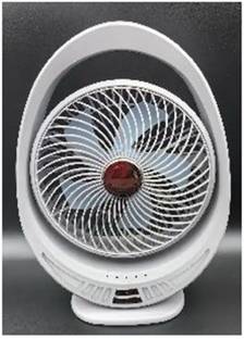 Litanika Rechargable Usb Portable Tabel Fan, Desk Fan, Cooling Fan - Gaming USB Fan Rechargable USB Fan, USB Air Cooler