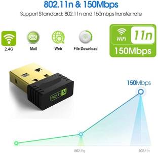 Tobo Wi-Fi Receiver 950Mbps 2.4GHz, 802.11 USB 2.0 Wireless Mini Wi-Fi Network Adapter. Wi-Fi Receiver 950Mbps 2.4GHz, 802.11 USB 2.0 Wireless Mini Wi-Fi Network Adapter. USB Hub