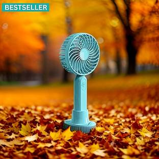 GUGGU Summer (AC Cooler) (Rechargeable USB Fan) high speed BN66 Summer (( Rechargeable Table Fan) (Min...