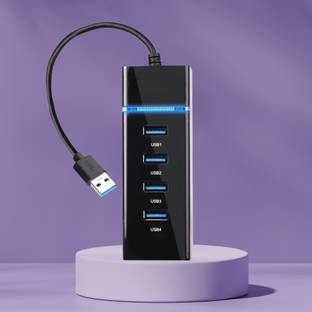 FRONY USB Port 4IN1 (Multiple USB HUB)With Fast Data Transfer Speed for Laptop/PCB47 USB Port 4IN1 (Multiple USB HUB)With Fast Data Transfer Speed for Laptop/PCB47 USB Hub