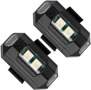 NKPR Drone led Light 220 Parking Light Car, Motorbike, Truck, Van LED (3.7 V, 1 W)