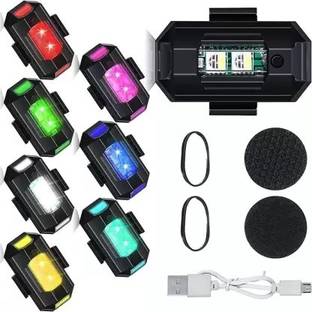 NKKL Side LED Indicator Light for Universal For Bike Universal For Car