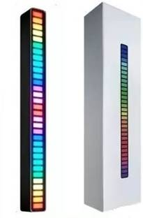 NKL Led RGB Bar Light 32 Bit RGB Music Sound Control For Cars Led Light 168 Smart Sensor Light