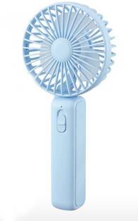 Dp 7635 (Rechargeable Portable Foldable FAN) 700mAh Battery 7635 Rechargeable Fan