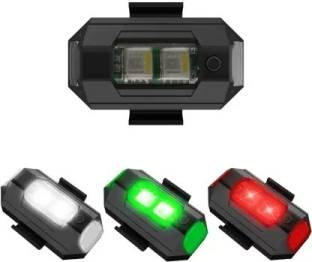 NKL LED Light 7 Colors + Flashing Modes for Drone Helmets Bike Aircraft Light 479 Smart Bulb