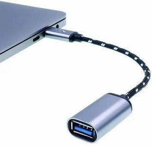 JANGI USB Type C OTG Adapter TX10 USB Type-C OTG Adapter for connecting Printer to mobile phones USB Cable