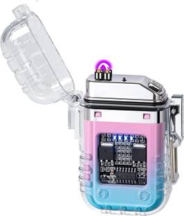 DRUMSTONE Plastic Electronic Gas Lighter