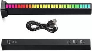 NKL Led RGB Bar Light 32 Bit RGB Music Sound Control For Cars Led Light 224 Smart Sensor Light