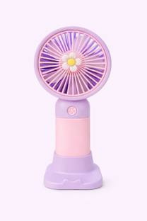 Plixoo USB Rechargeable Mini Fan MF-USB-LP115 USB Fan