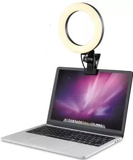 JSD PRO - 6.3 inches - Laptop Compatible - 3 Modes - Ring Led Light