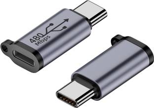 Tobo Lighting to USB C Adapter Lighting to USB C Adapter for iPhone 15/15 Pro/15 Pro Max/15 TD-1298CC USB Charger