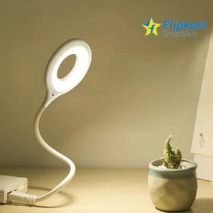 Flipkart SmartBuy LED Desk Lamp Freely Foldable Table Lamp USB LED Desk Lamp Freely Foldable Up to 360 Degree Adjustment With Eye Protection Study Lamp Led Light