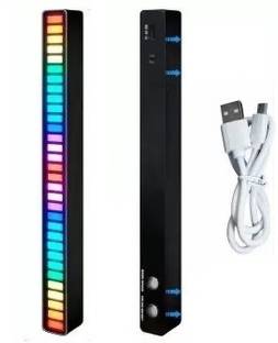 NKL Led RGB Bar Light 32 Bit RGB Music Sound Control For Cars Led Light 170 Smart Sensor Light