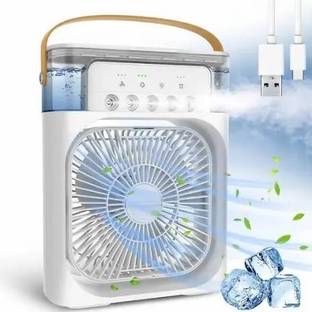 6starstore Portable Mini Air Conditioner PE-MIN-FA-001 USB Fan